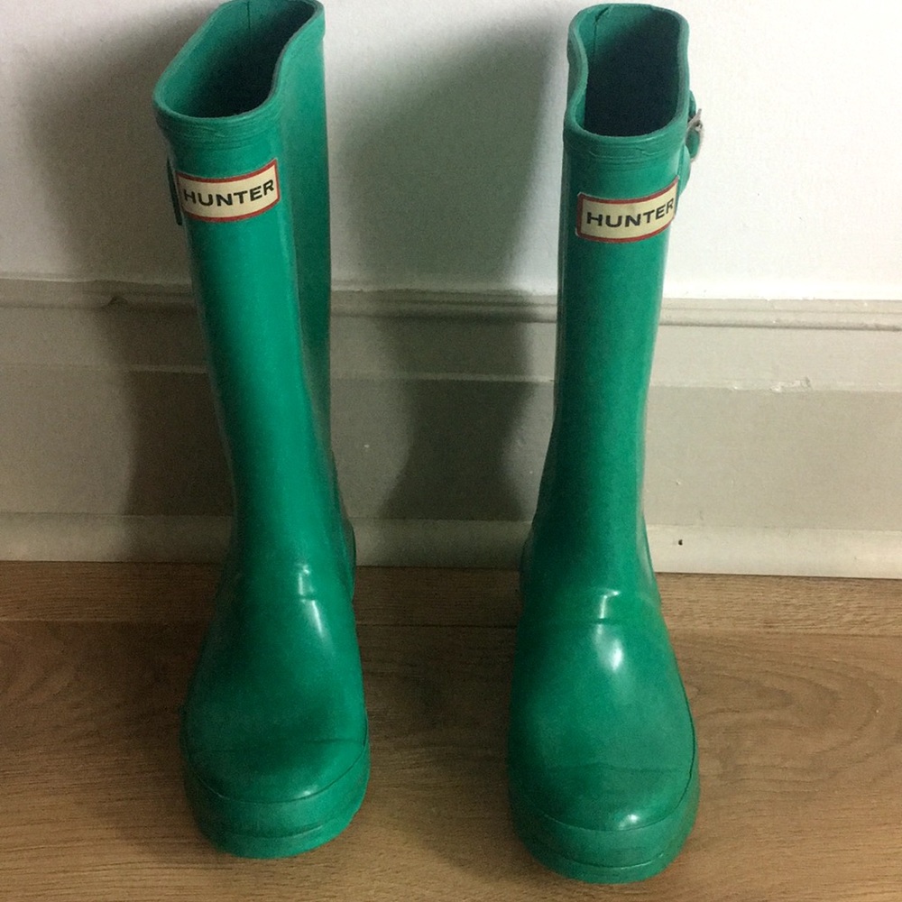 Hunter boots